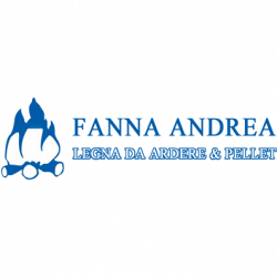 Legna da Ardere & Pellet di Fanna Andrea logo