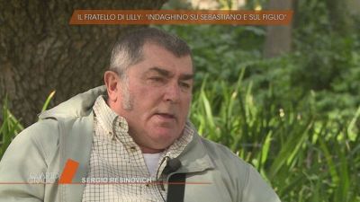 Il giallo di Liliana Resinovich e le parole del fratello