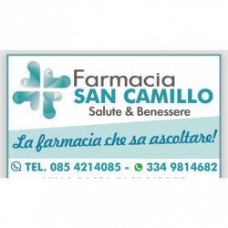 Farmacia San Camillo logo