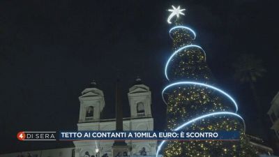 Nuovo tetto ai contanti in Italia