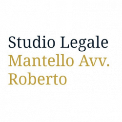 Studio Legale Mantello Avv. Roberto logo