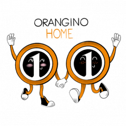 Orangino Home Antela Società Cooperativa Sociale a R.L. logo