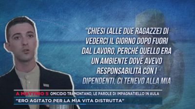 Omicidio Tramontano, le parole di Impagnatiello in aula