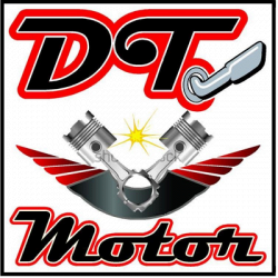 D.T. Motor - Vendita e riparazione auto logo