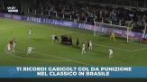 Gabigol da sballo