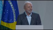 Lula: è la COP30 della verità, lotta per clima costa meno della guerra