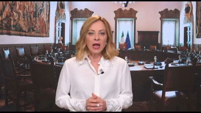 Meloni: dal governo 1,2 miliardi per la sicurezza sul lavoro