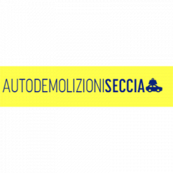 Autodemolizioni Seccia logo
