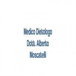 Moscatelli Dott. Alberto - Dietologo logo