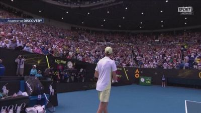 Sinner-Sonego, l'Italia sogna in grande agli Australian Open