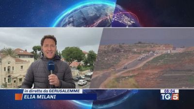 "Sono pronto a comprare Gaza"
