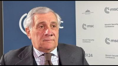 Tajani: l'Ucraina? Con gli Usa si dovrà trovare una sinergia
