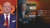 Gianluigi Nuzzi e lo spettacolo "La fabbrica degli innocenti"