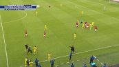 Eriksen, altro spavento