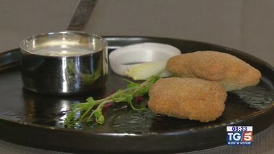 Gusto Verde: la tosella in carrozza