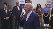 Biden annuncia il ritiro dalla corsa