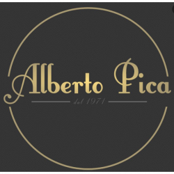 Bar Gelateria "Alberto Pica" dal 1971 logo