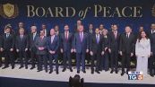 Inaugurato Board of Peace Trump minaccia l'Iran