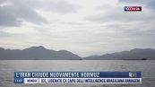Breaking News delle 11.00 | L'Iran chiude nuovamente Hormuz