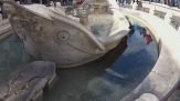 Imbrattarono la Barcaccia, assolti i tre ambientalisti