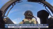 Breaking News delle 16.00 | Usa intercettano caccia russi su cieli Alaska