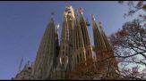 Sagrada Familia, la torre più alta è quasi pronta