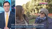 Roma, dal parchetto dove è deceduta Francesca Ianni