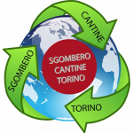 Sgombero Cantine  Torino