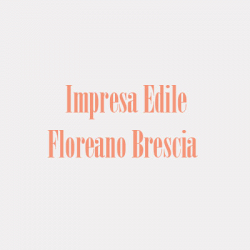 Impresa Edile Floreano Brescia logo
