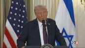 Negoziati nel vivo Trump in Israele?