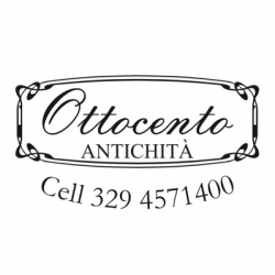 Ottocento Antichità logo