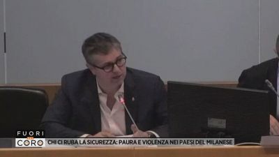 Chi ci ruba la sicurezza: paura e violenza nei paesi del milanese