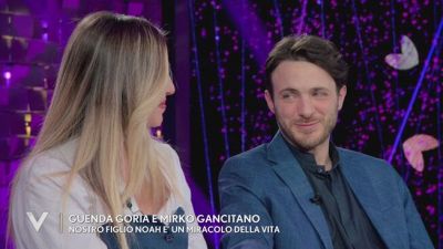 Guenda Goria e Mirko Gancitano: "Nostro figlio Noah è un miracolo della vita"