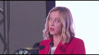 Meloni annuncia collegamento Ita con Libia da gennaio 2025