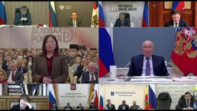 Putin: Russia risponderà ad attacchi su raffinerie e impianti