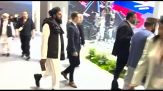 Delegazione di talebani arriva al Forum economico di San Pietroburgo