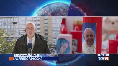 Papa: superata la fase critica