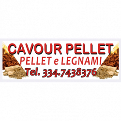 Cavour Pellet logo