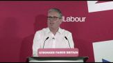 Starmer vuole riportare la Gran Bretagna "nel cuore dell'Europa"