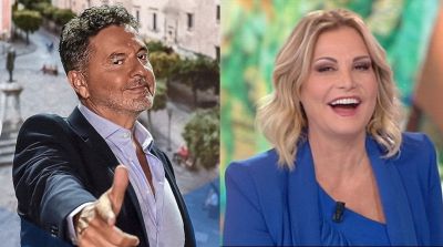 Programmi tv, cosa vedere oggi 27 ottobre: Simona Ventura a Mediaset e Mammucari in Rai, i "trasferiti" si sfidano