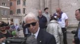 Malagò: "Benvenuti timbrato nella testa di chi segue lo sport, ma non solo"