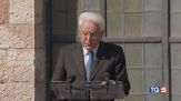 Mattarella: "Illumini il mondo il sole di Francesco"