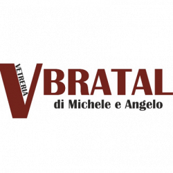 Vetreria Bratal srls logo