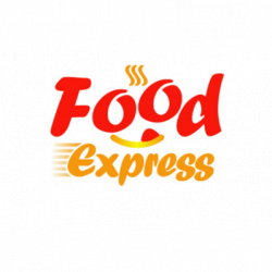 Food Express Kebab Hot Dog Hamburger logo