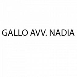 Gallo Avv. Nadia logo