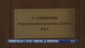 Breaking News delle 21.30 | Bankitalia e Istat contro la manovra