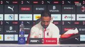 Amorim: "Gattuso è una leggenda e un esempio. Frattesi gran colpo"
