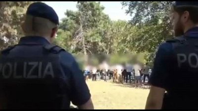 Maxi operazione contro lo spaccio a Torino: 200 identificati, 11 arresti