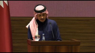 Il premier del Qatar conferma rilascio 33 ostaggi in prima fase tregua