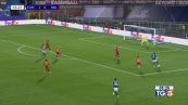 Como da favola Roma: buon pari